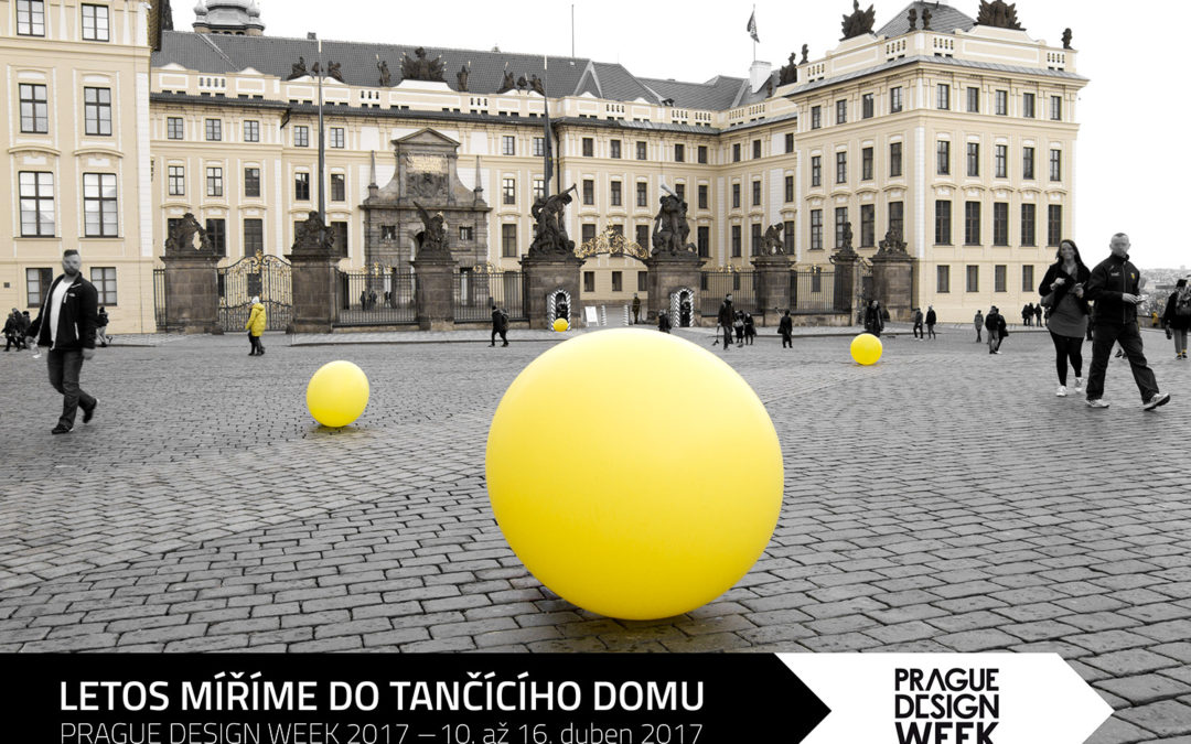 Prague Design Week exkluzivně odhalil nové  patro Tančícího domu