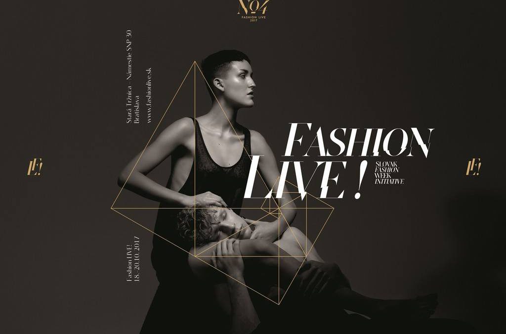 Druhý prehliadkový deň Fashion LIVE!