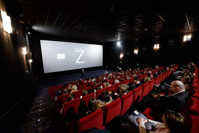 AUPARK & MILOSH Limited predstavili exkluzívnu premiéru filmu HOUSE OF Z o talentovanom dizajnérovi Zacovi  Posenovi