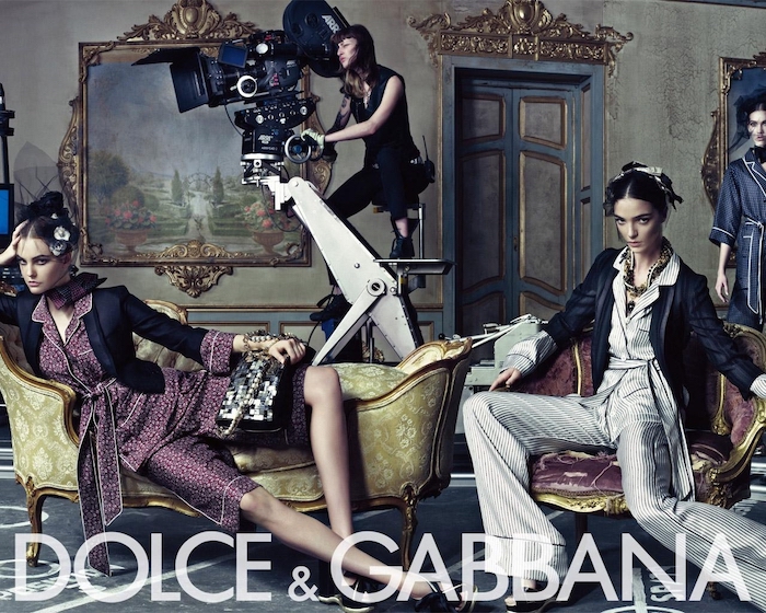 História značky Dolce & Gabbana