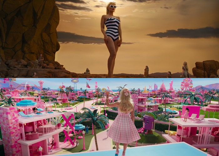 Prvá ukážka z hraného filmu o Barbie zaskočila publikum